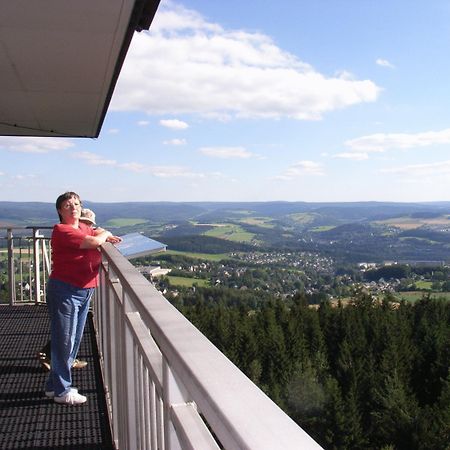 Hotel Und Restaurant Koehlerhuette - Fuerstenbrunn Beierfeld Екстериор снимка
