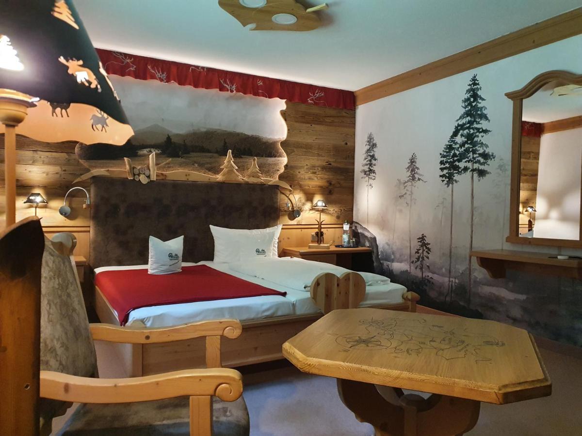Hotel Und Restaurant Koehlerhuette - Fuerstenbrunn Beierfeld Екстериор снимка