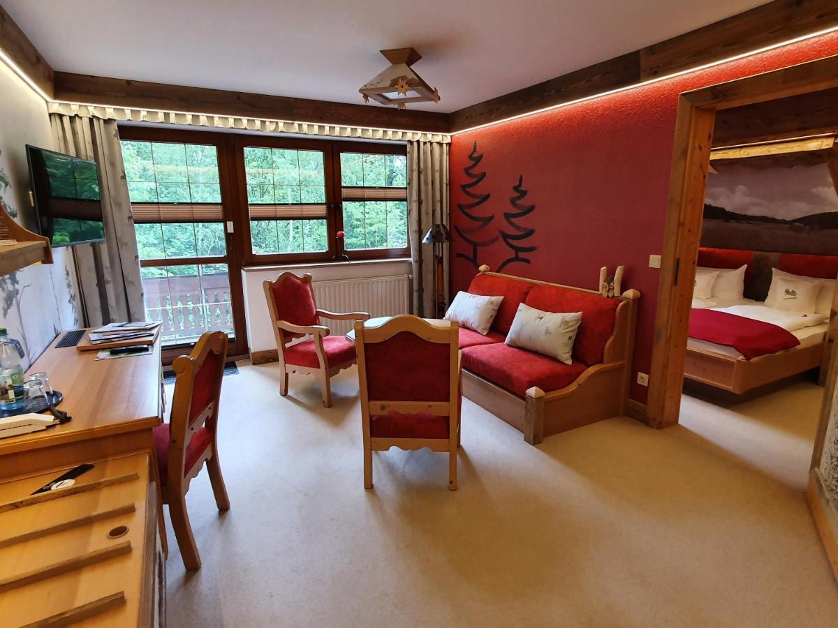 Hotel Und Restaurant Koehlerhuette - Fuerstenbrunn Beierfeld Екстериор снимка